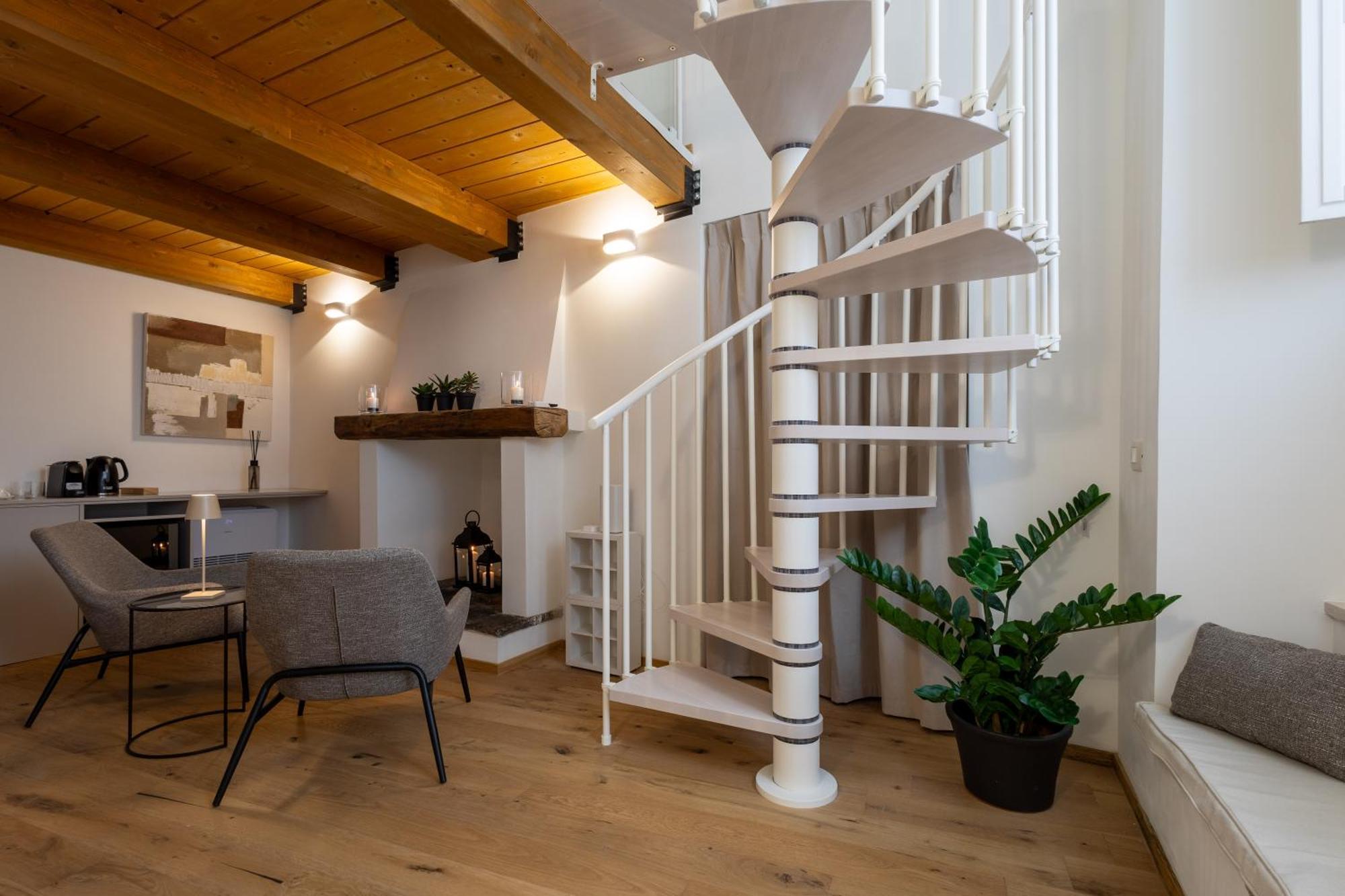 Bluonly Boutique B&B Васто Экстерьер фото