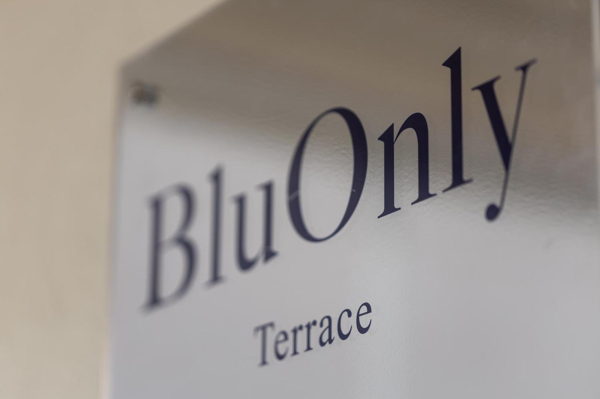 Bluonly Boutique B&B Васто Экстерьер фото