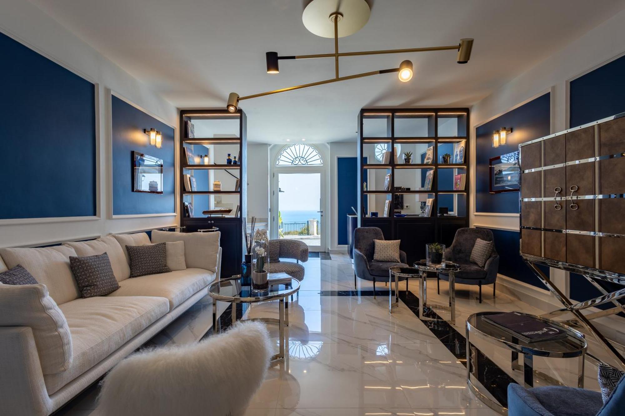 Bluonly Boutique B&B Васто Экстерьер фото