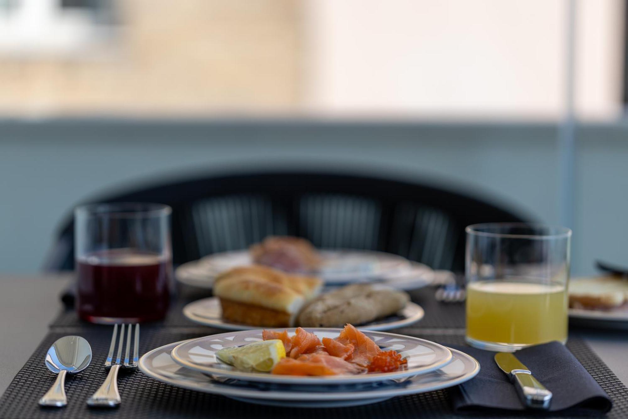 Bluonly Boutique B&B Васто Экстерьер фото