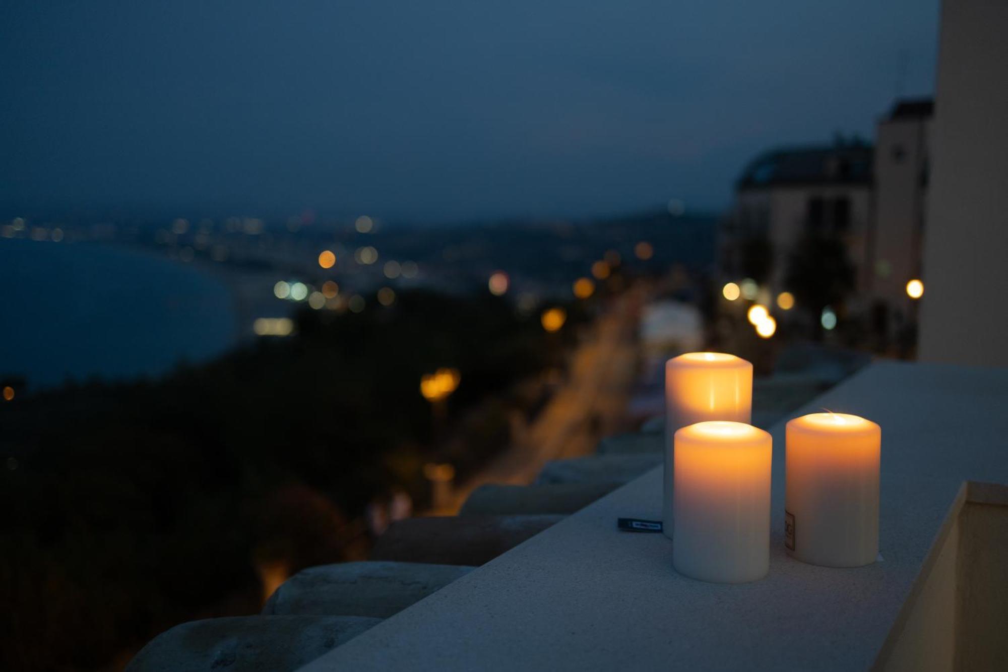 Bluonly Boutique B&B Васто Экстерьер фото