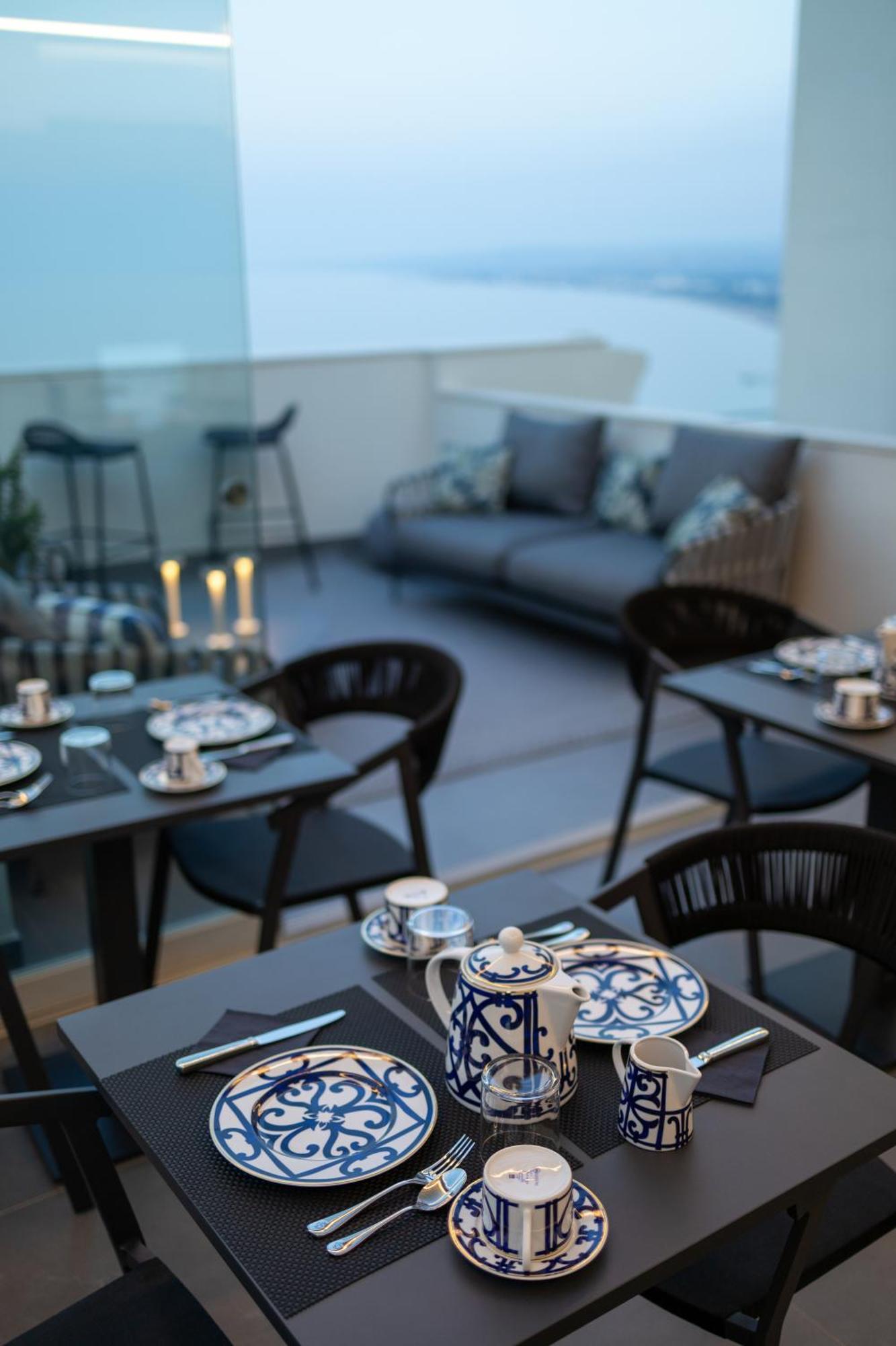 Bluonly Boutique B&B Васто Экстерьер фото
