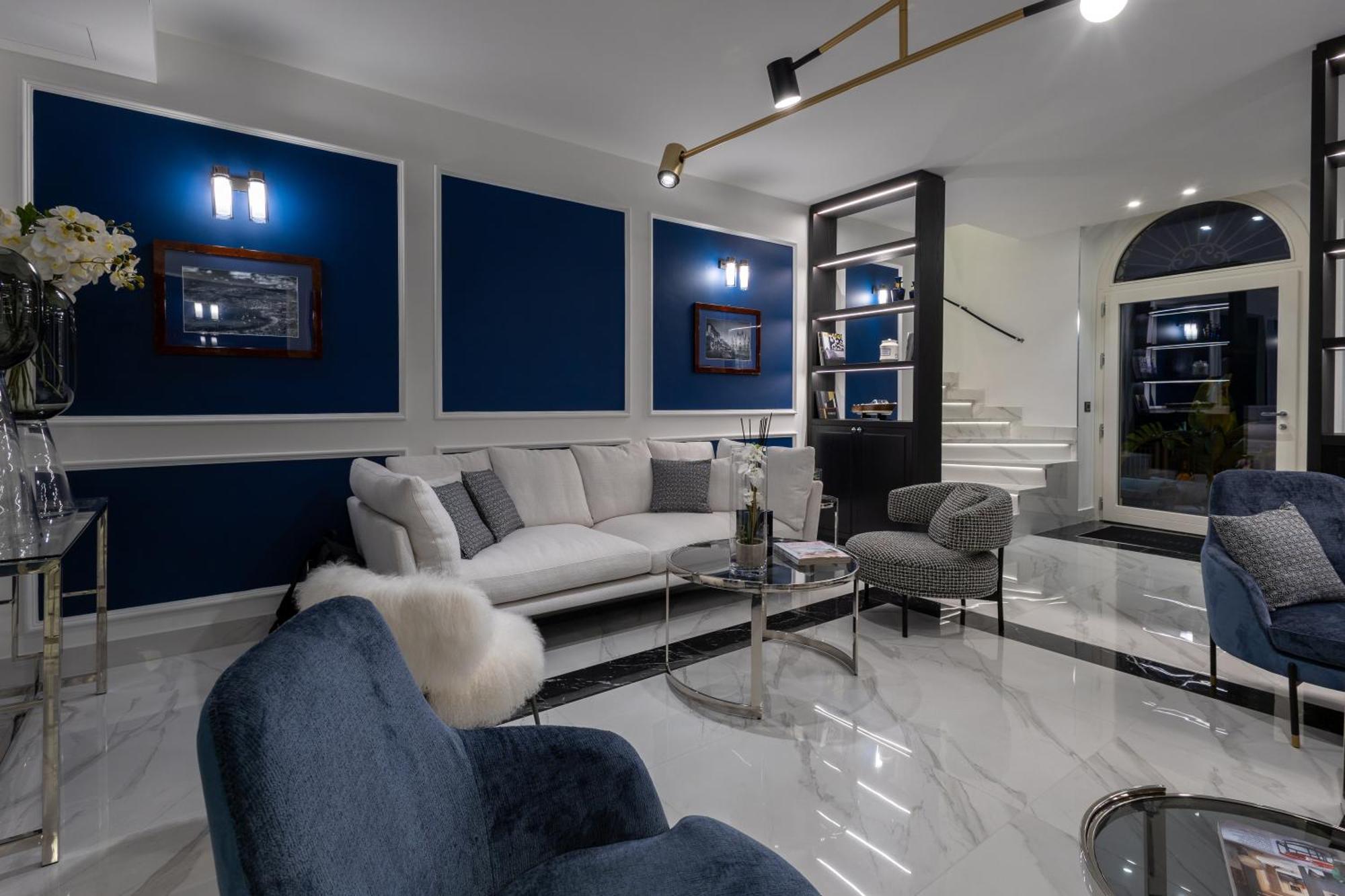 Bluonly Boutique B&B Васто Экстерьер фото