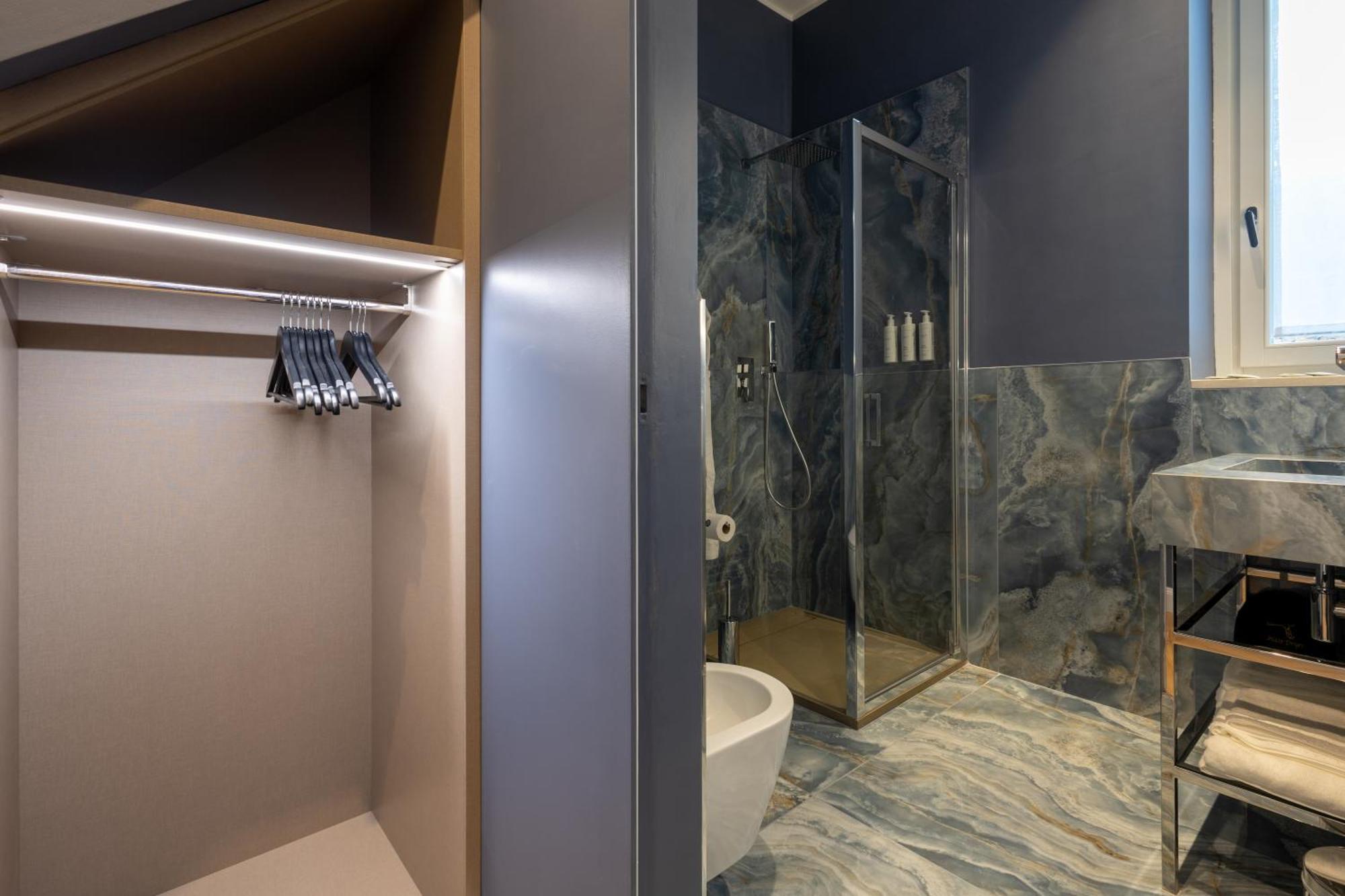 Bluonly Boutique B&B Васто Экстерьер фото