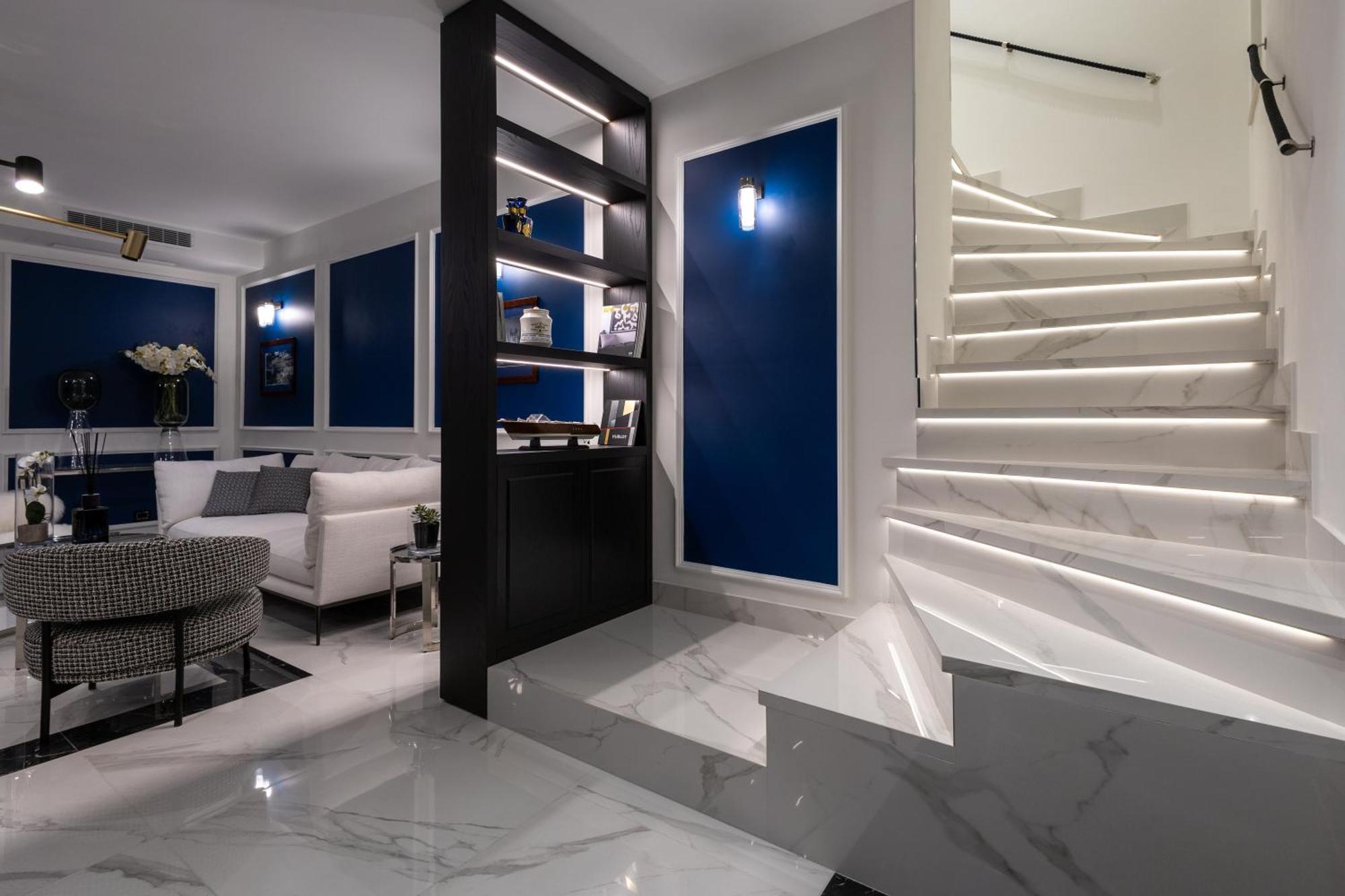 Bluonly Boutique B&B Васто Экстерьер фото
