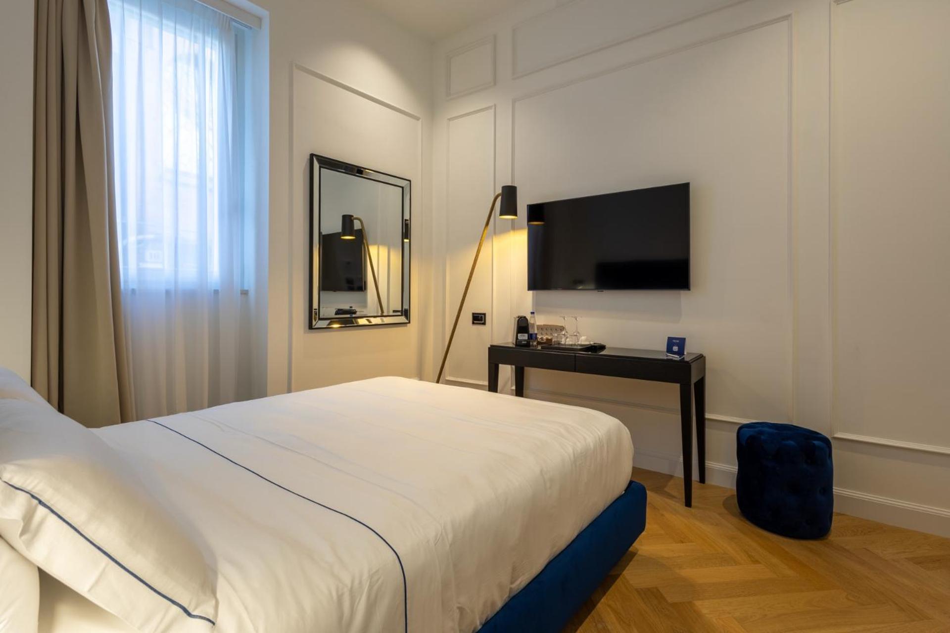 Bluonly Boutique B&B Васто Экстерьер фото