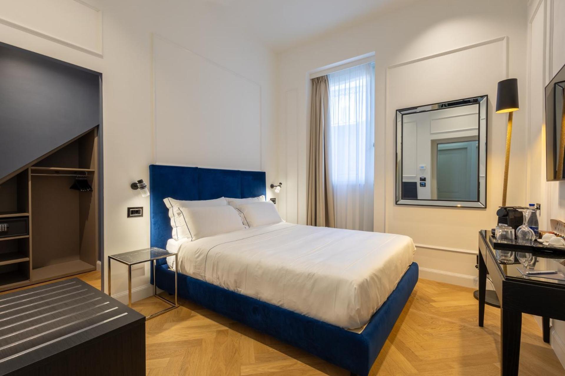 Bluonly Boutique B&B Васто Экстерьер фото