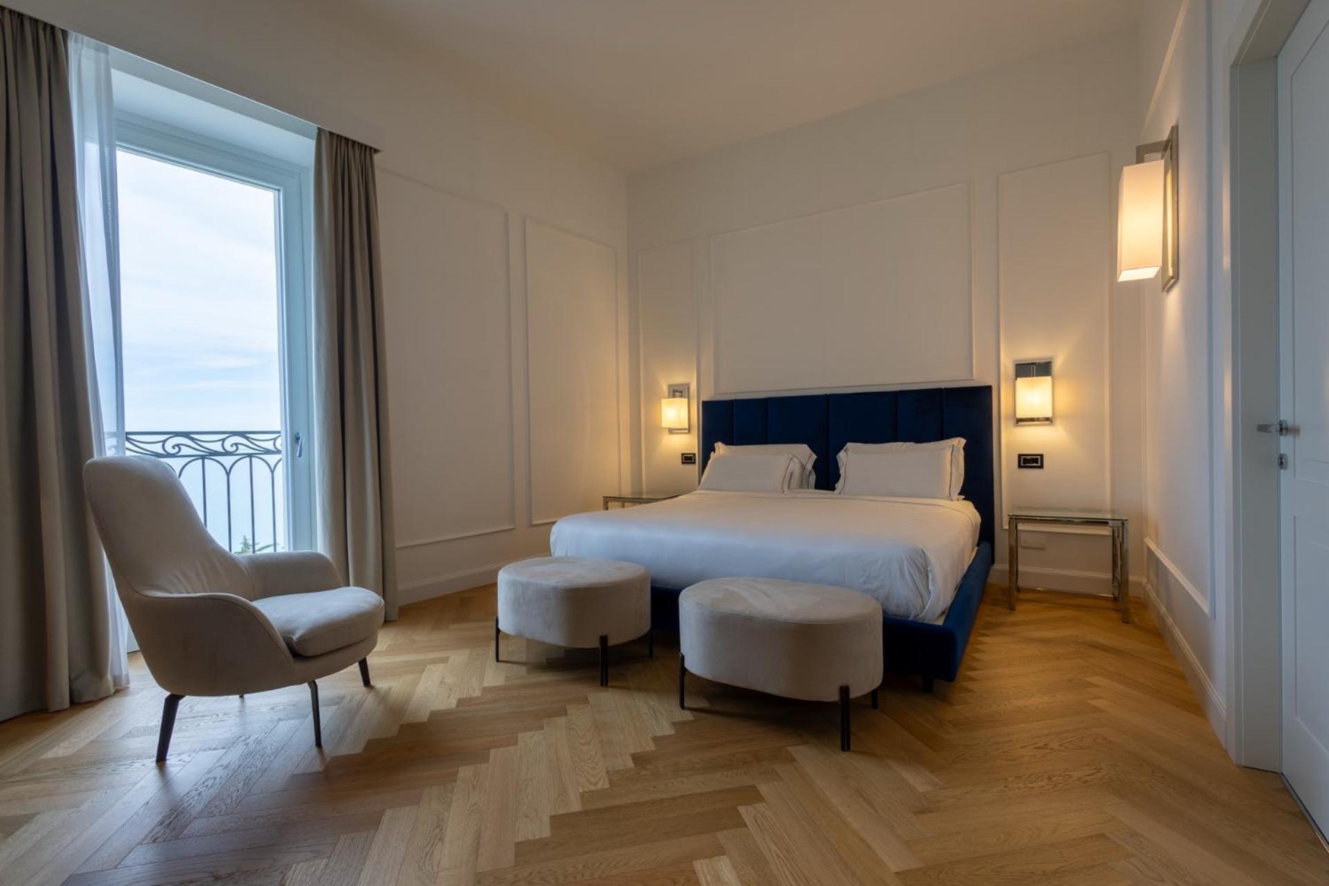 Bluonly Boutique B&B Васто Экстерьер фото