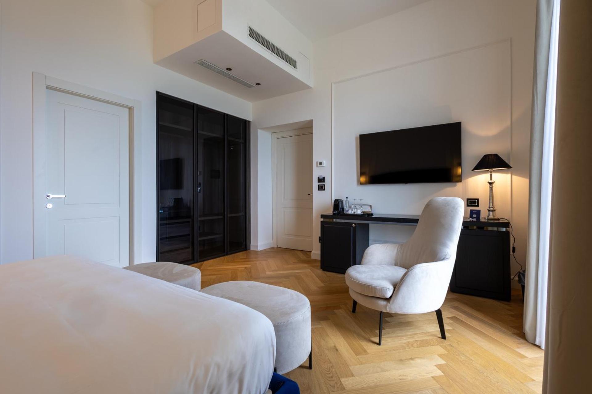 Bluonly Boutique B&B Васто Экстерьер фото